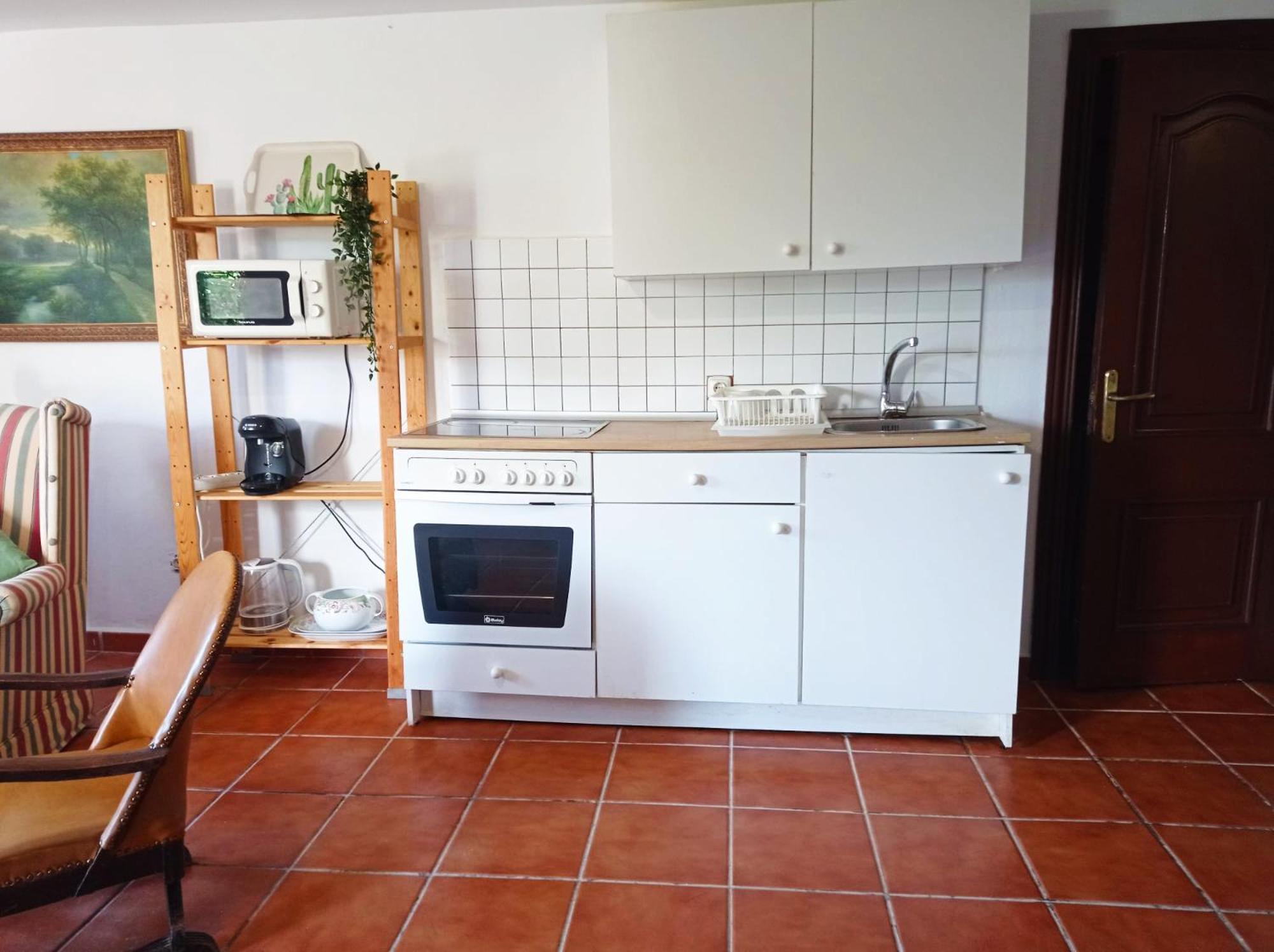 Apartamento-Estudio En Villa Con Piscina Malaga Exterior photo
